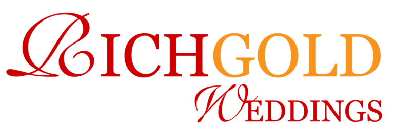 Richgold Weddings logo