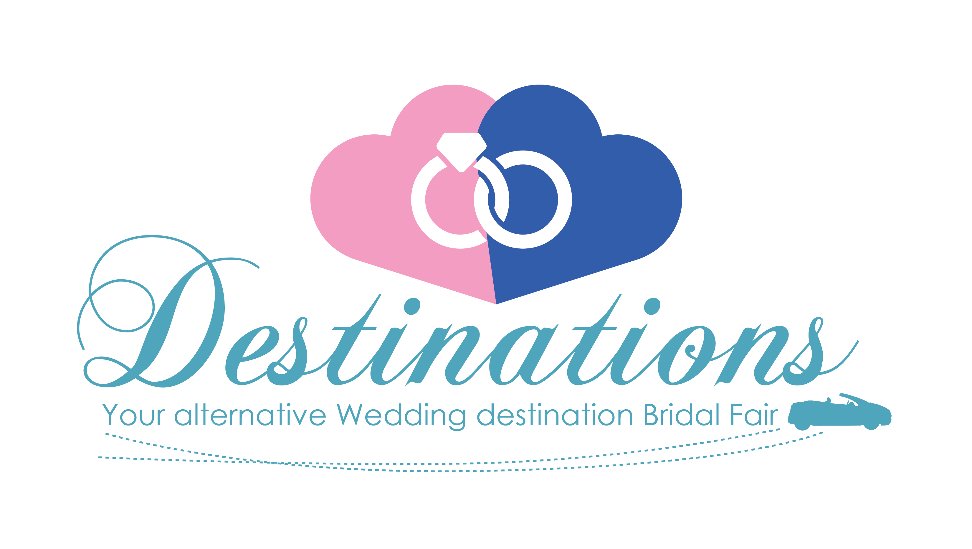Destinations Bridal fair logo