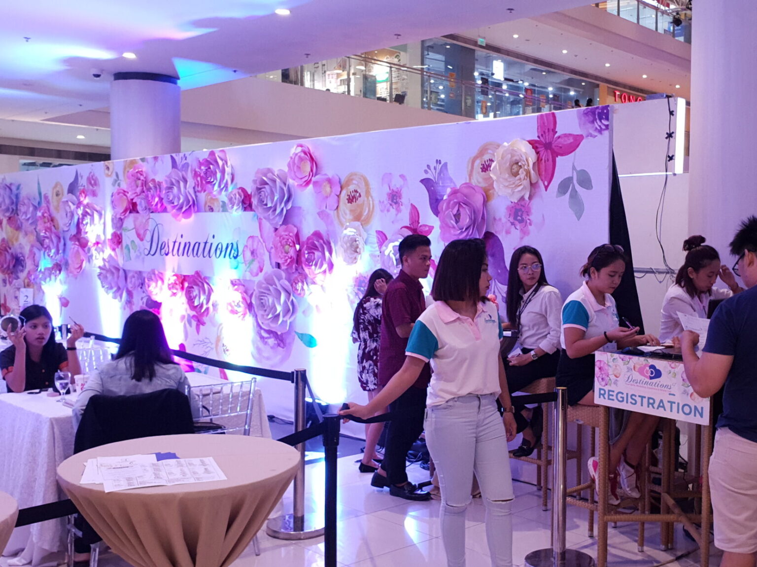 About us Destinations BRidal fair