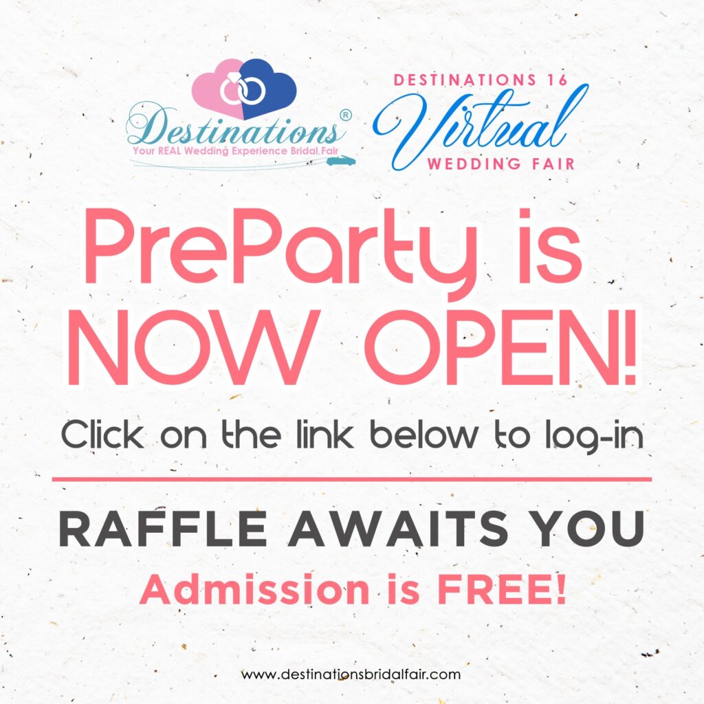 Destinations 16 PreParty