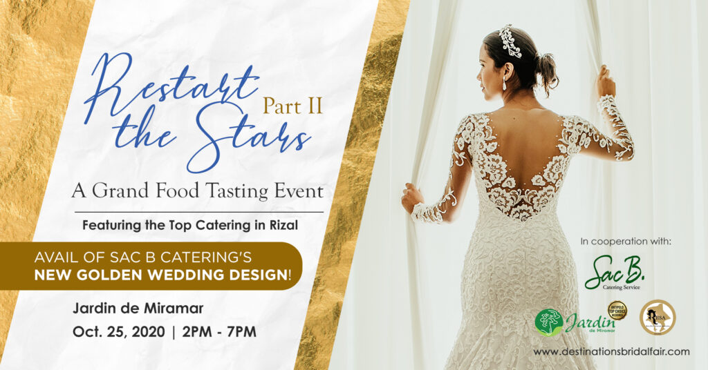 Restart the Stars 2 Sac B Catering