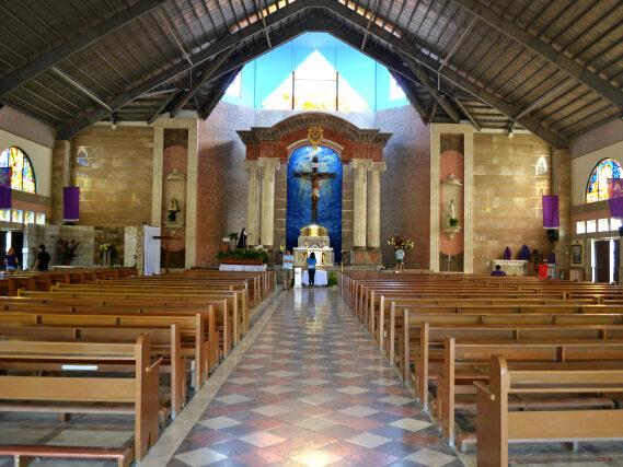St. Rose of Lima Parish Church Teresa