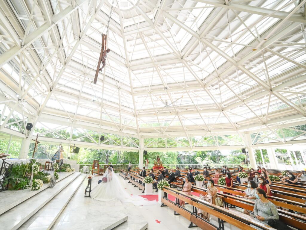 Antipolo Churches 2 Immaculate Heart of Mary Church Antipolo