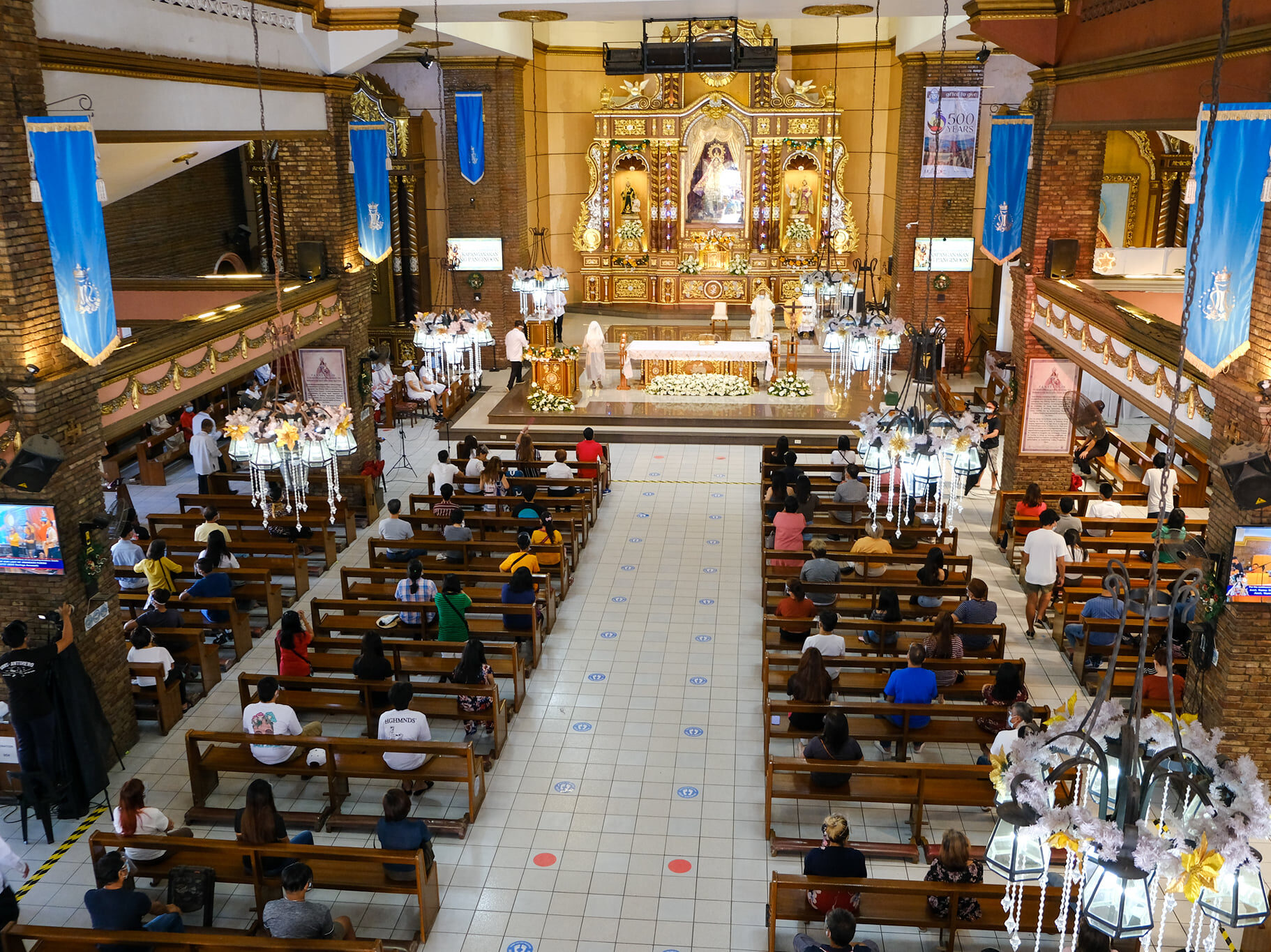 2 days ago Facebook Diocesan Shrine and Parish of Nuestra Señora de Aranzazu San Mateo