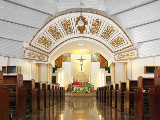 our lady of the most holy rosary parish montalban rizal