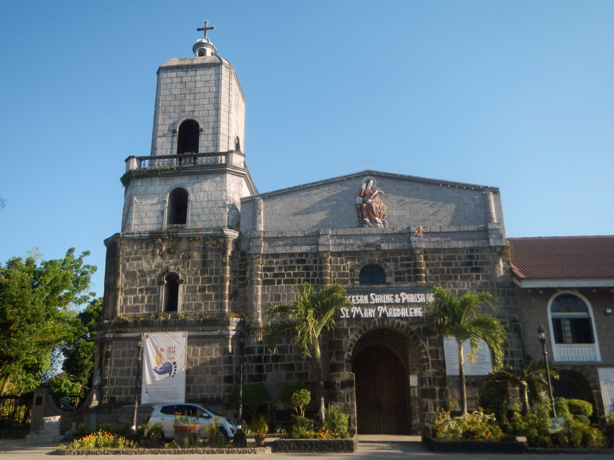 Diocesan Shrine and Parish of St. Mary Magdalene