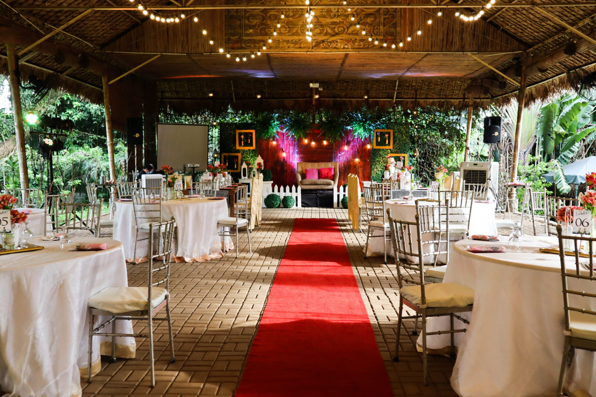 Jardin de Miramar Events Venue