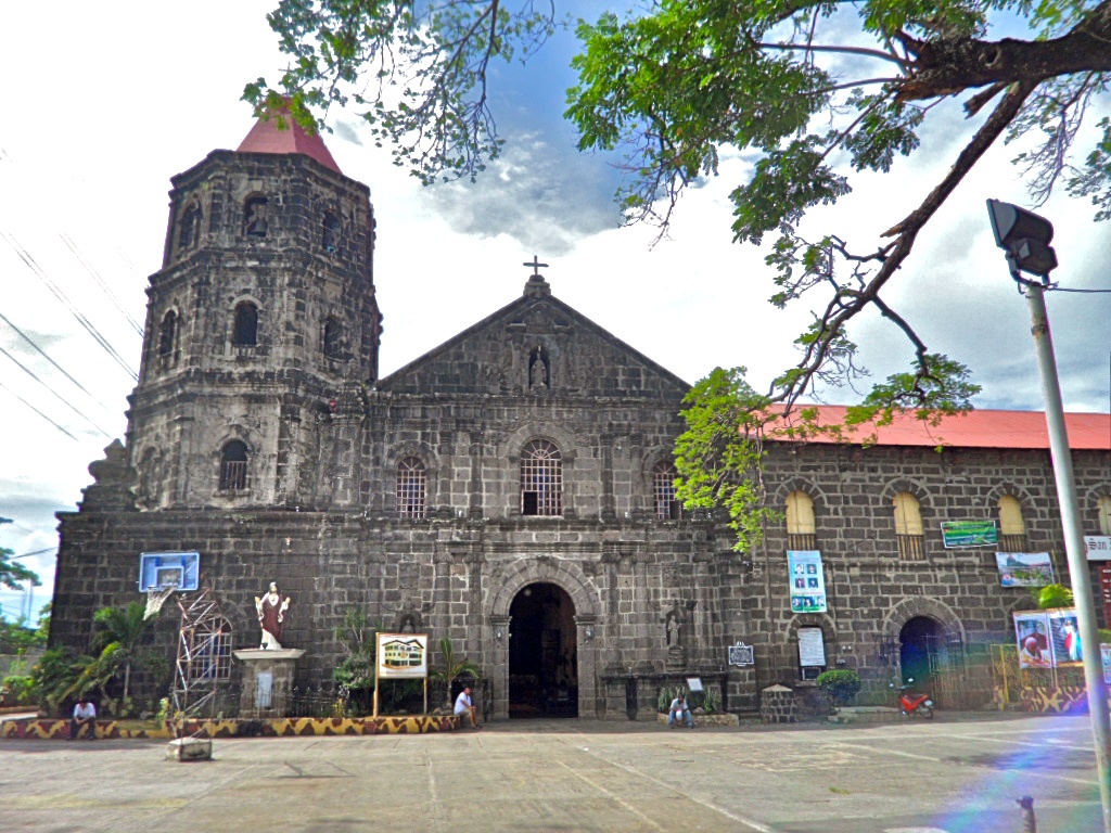 Saint Ildephonsus of Toledo Parish Church Tanay