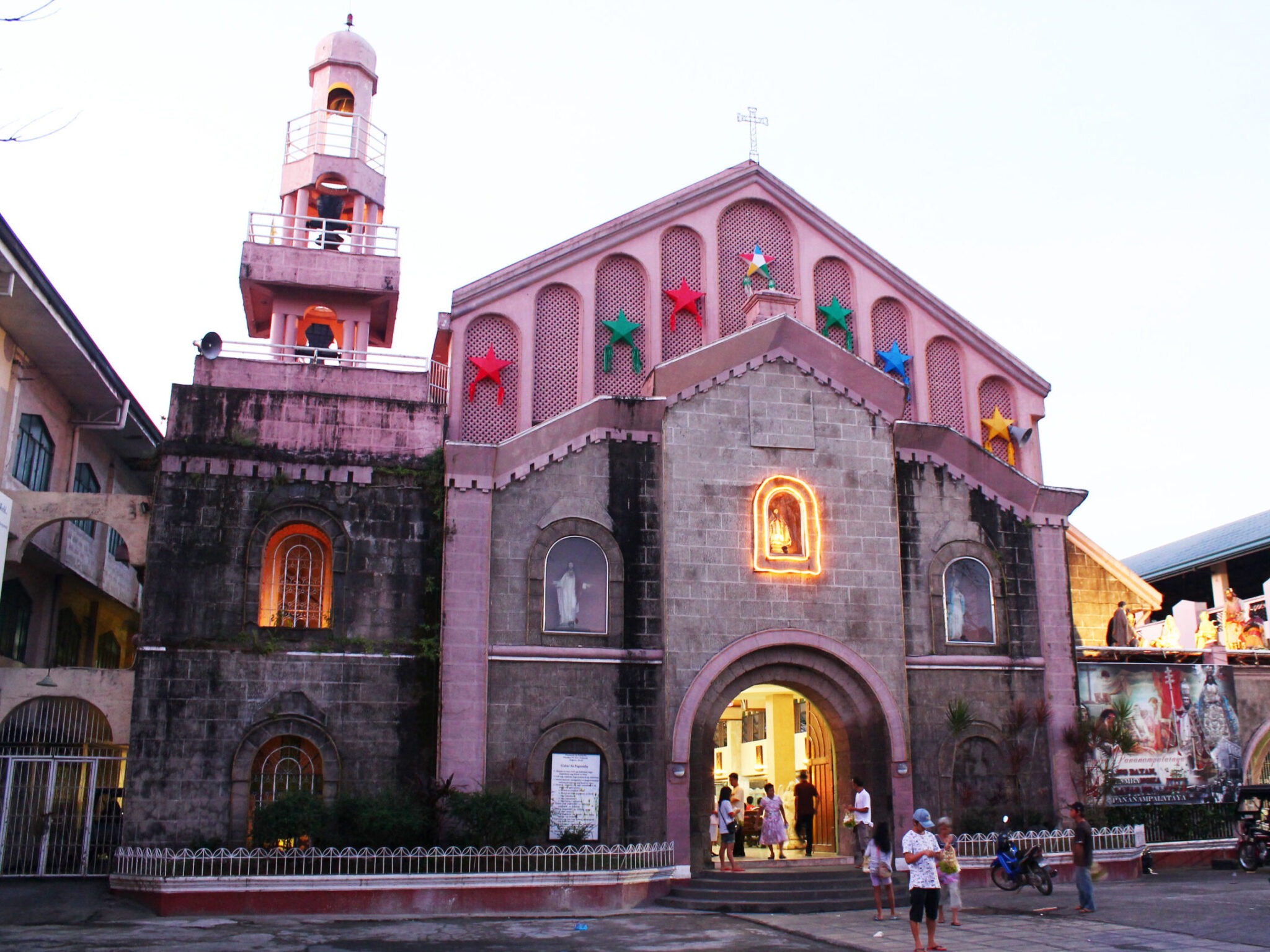 St. Clement Parish Church Angono