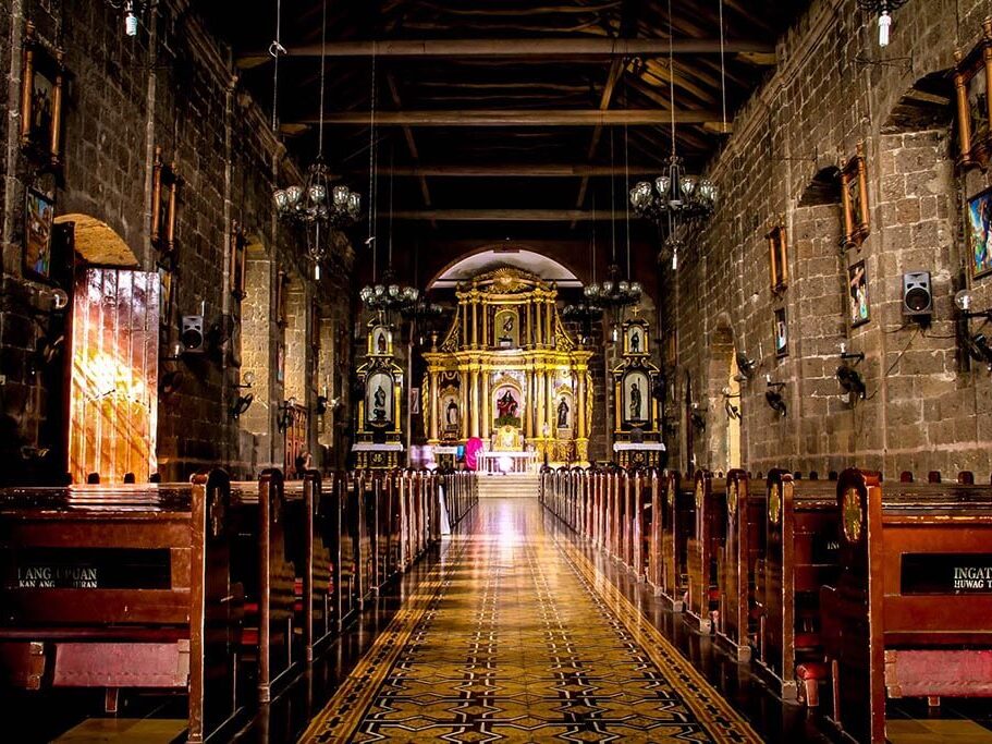 Santa Ursula Parish Church Binangonan