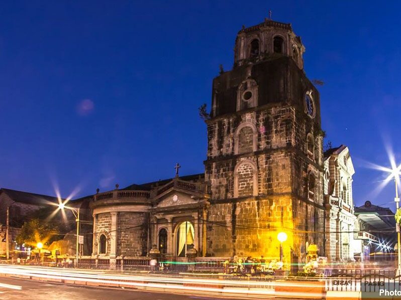 The Immaculate Conception Cathedral