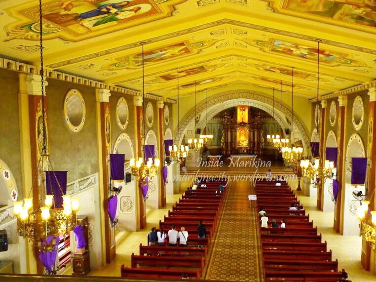 Our Lady of the Abandoned Marikina