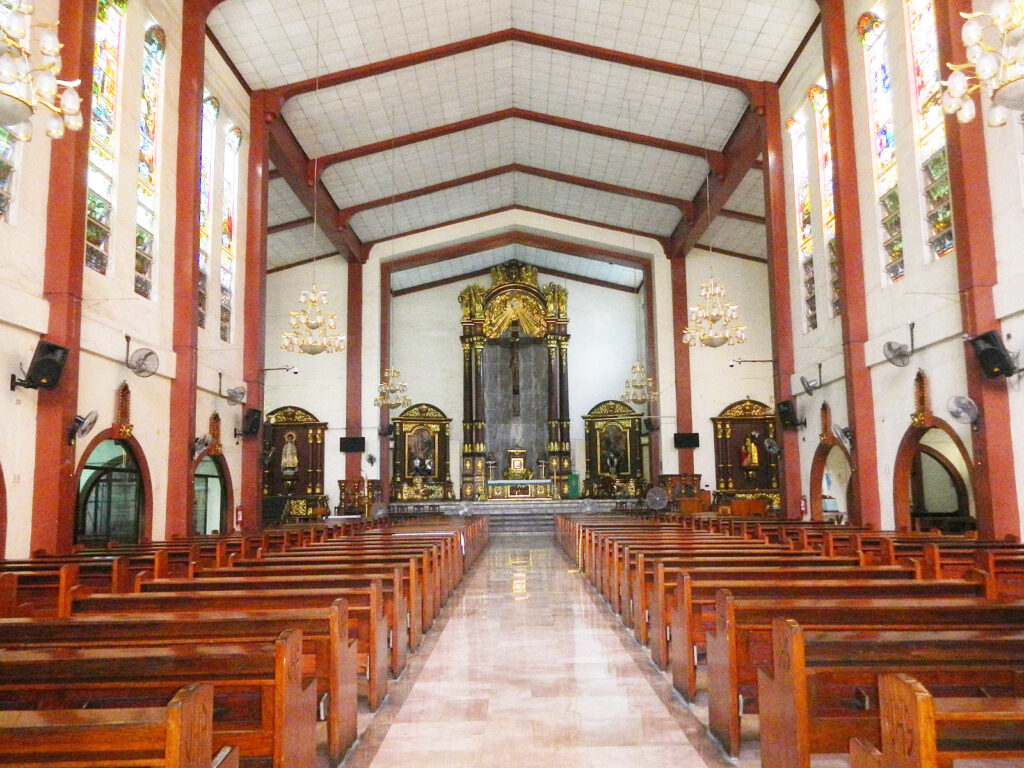 Sta. Clara de Montefalco Pasig