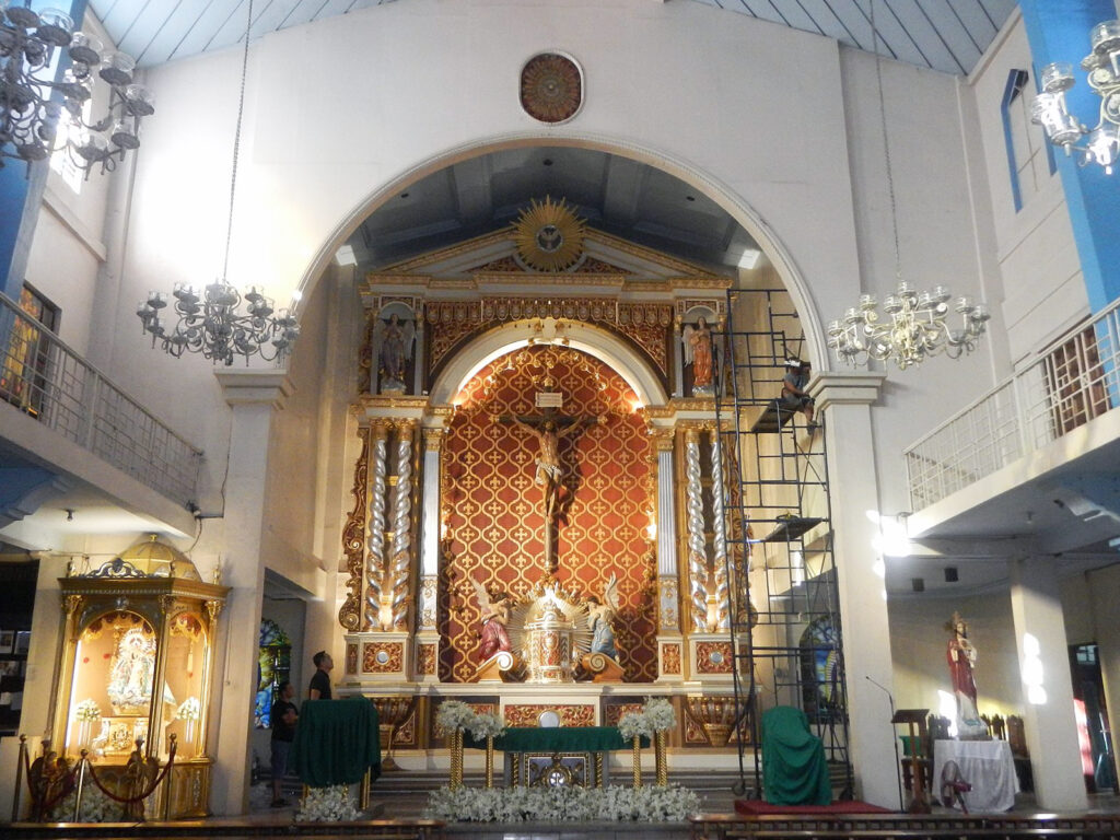 Sto. Rosario de Pasig Parish