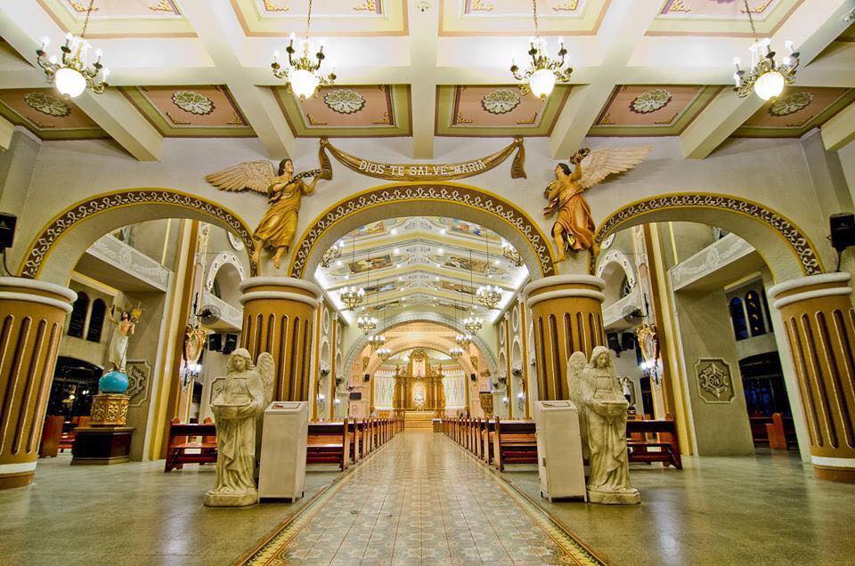 Diocesan Shrine and Parish of Our Lady of the Abandoned of Marikina