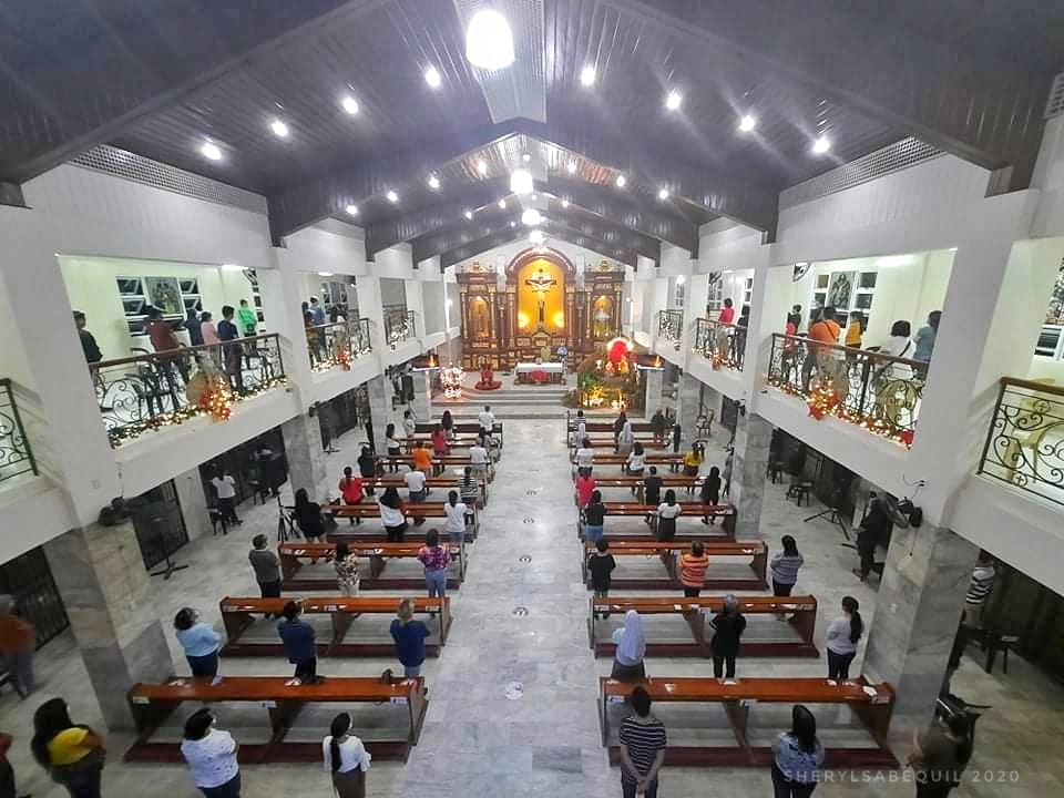 San Sebastian Parish (Pinagbuhatan, Pasig City)