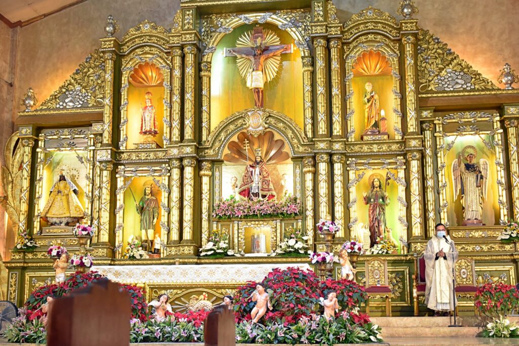 St. Clement Parish Angono Church