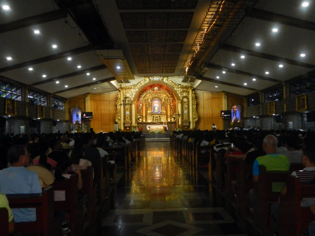 Immaculate Conception Parish Marikina​
