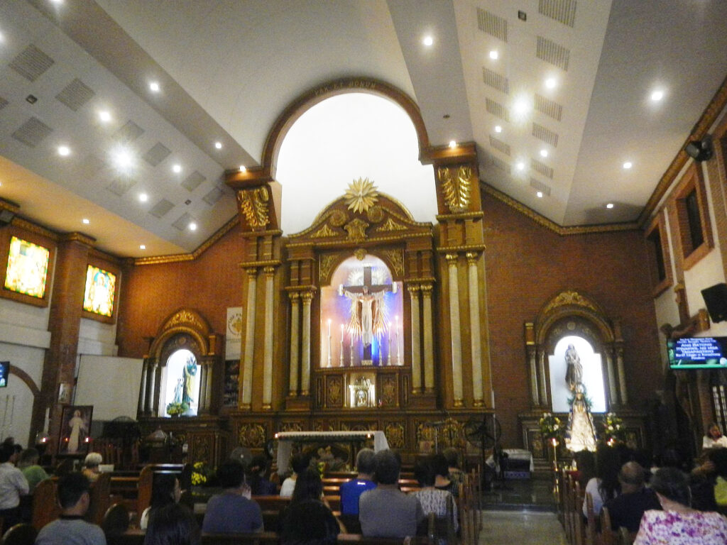 San Jose Manggagawa Parish marikina