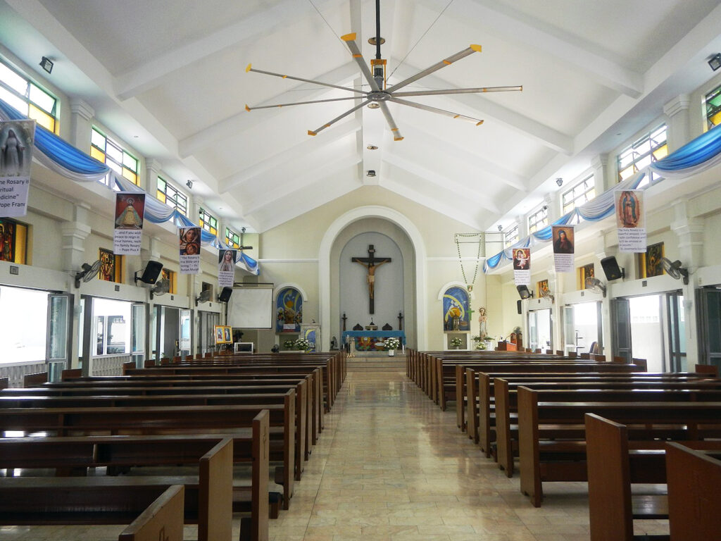 The Nativity of Our Lady Parish