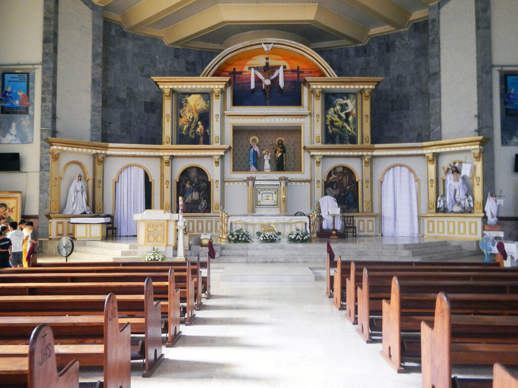 Holy Family Parish Marikina