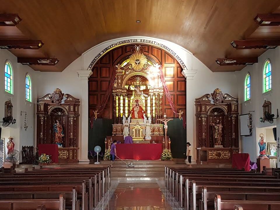 Taytay Church