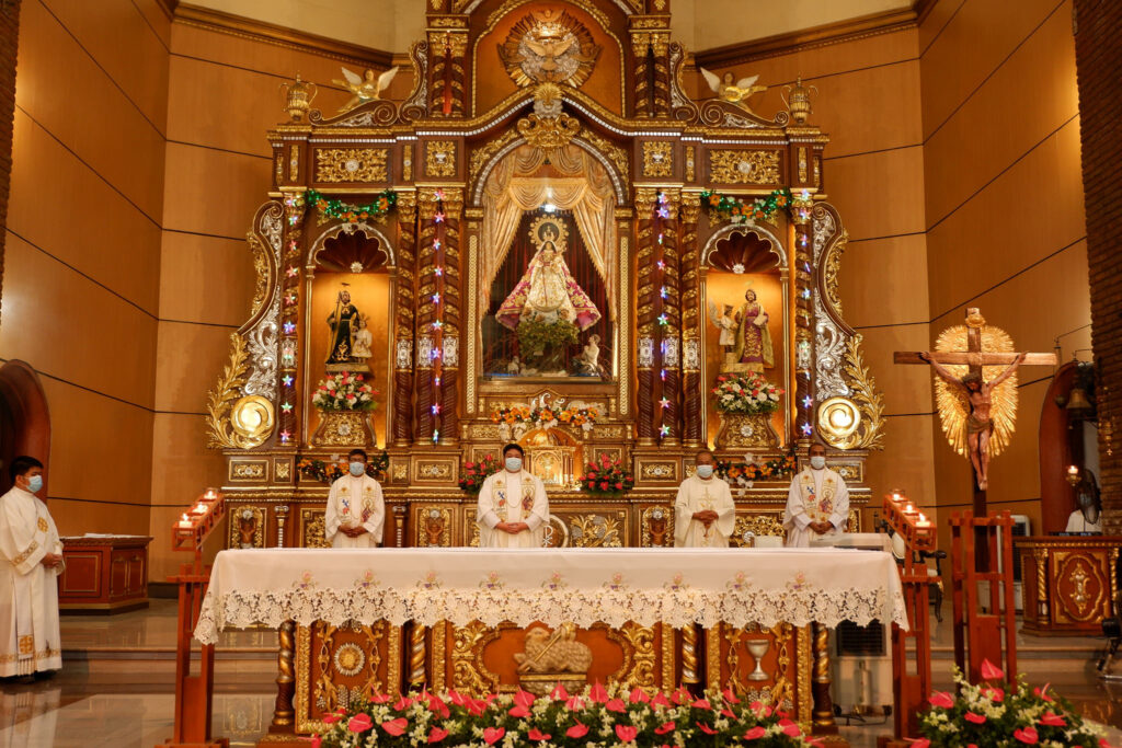 San Mateo Rizal Churches