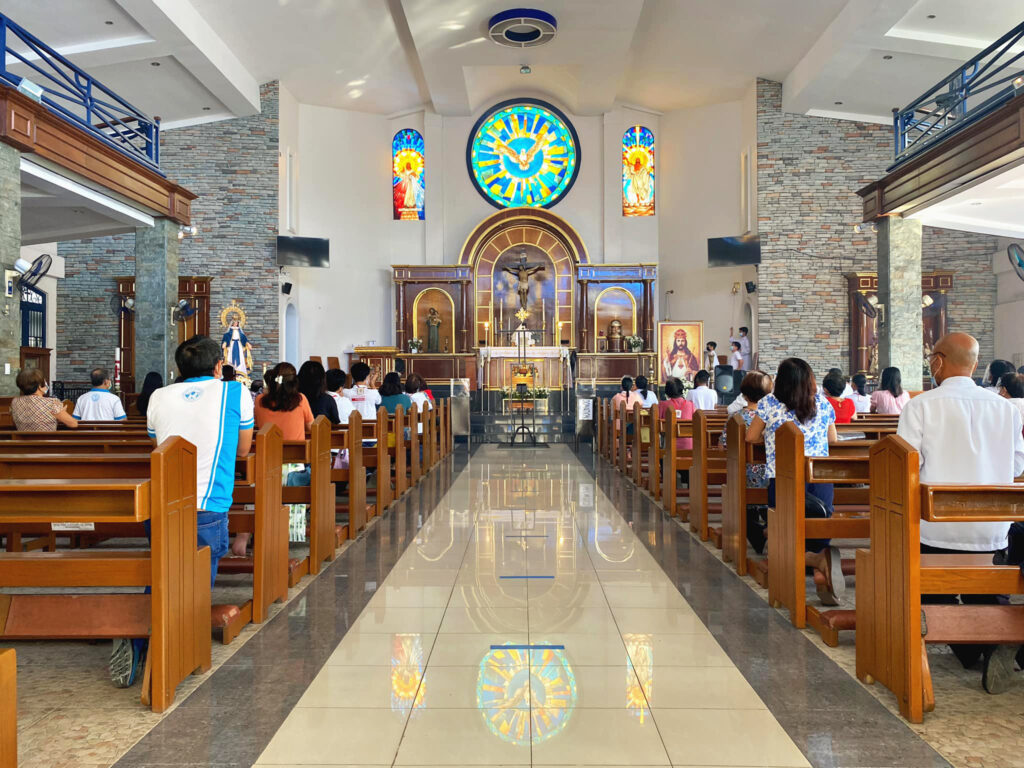 Cainta Church