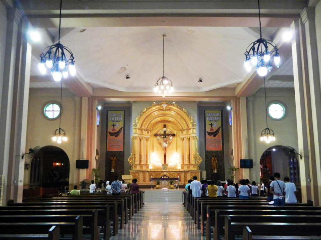 Cainta Church