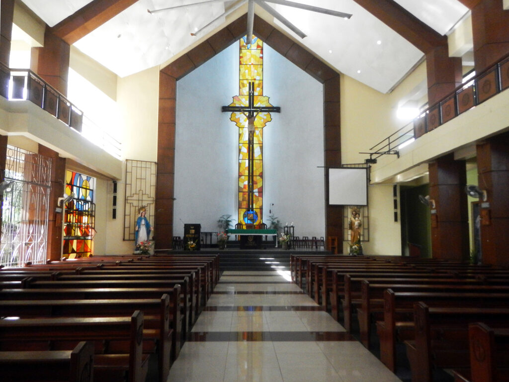 St. Arnold Janssen Shrine Parish​