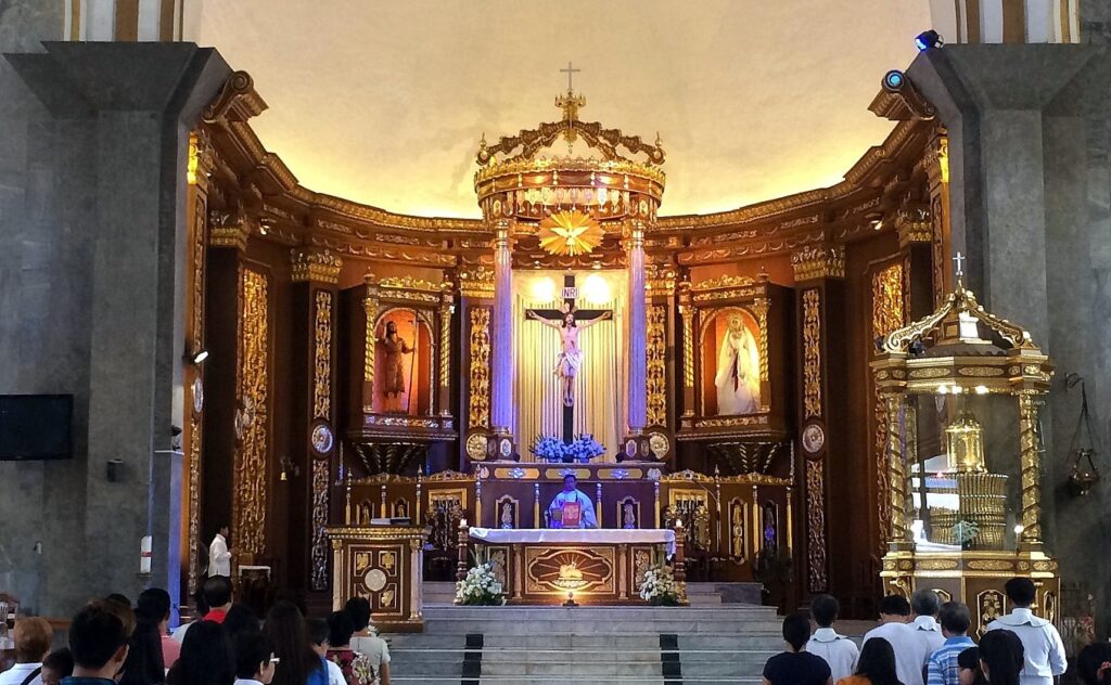 Taytay Church