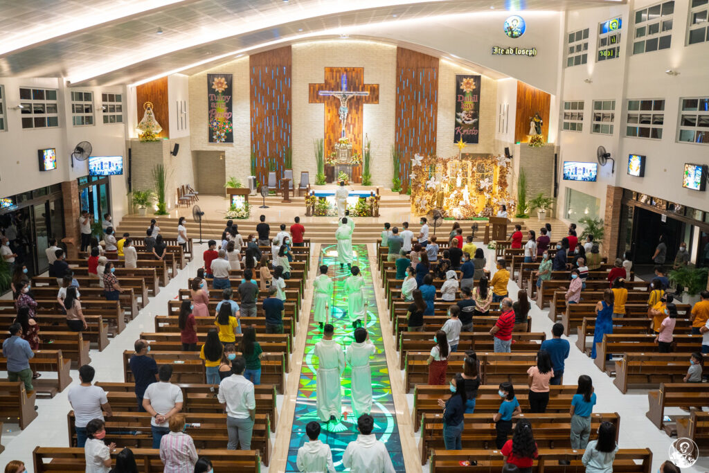 Cainta Church