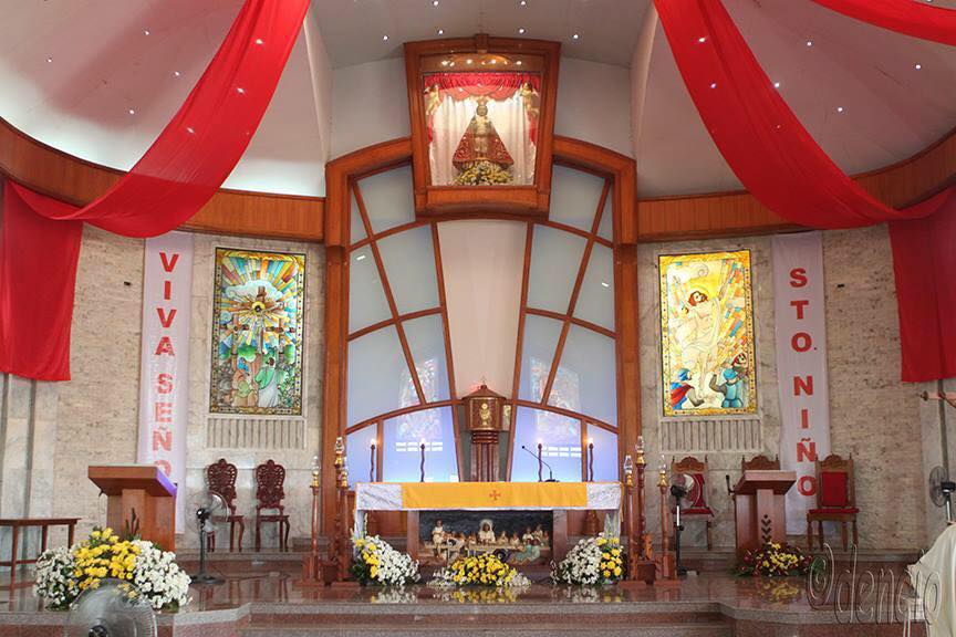 San Mateo Church