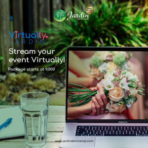 Virtually Jardin ad