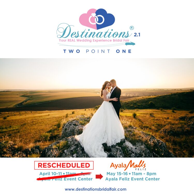 Destinations Bridal Fair 2.1
